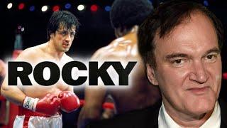 Quentin Tarantino on Rocky