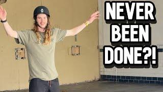 Andy Anderson Never Been Done Tricks