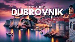 Best Things To Do in Dubrovnik | Dubrovnik Guide