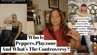 Who Is Peppers Playzone And What's The Controversy?