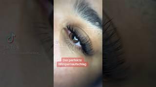 Der perfekte Wimpernaufschlag  #eyelashes #wimpernverlängerung #blackbusiness