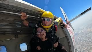 SOWMYA SKYDIVE DUBAI