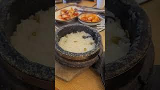 Korean food #southkorea #fypシ゚viral #koreanfood #shorts #shortvideo #travel #foodie