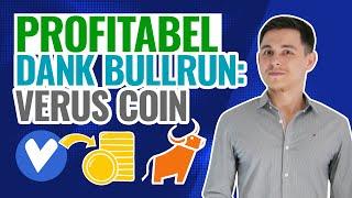 Smartphone Mining mit Veruscoin nun profitabler dank Bullrun?