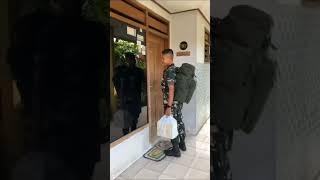 CRPF  Commando duty se Ghar aaya || fouji back to home 