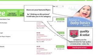 Save-On-Foods Online Shopping - How To Shop