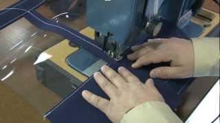 Sewing Zippers 102 - Bind & Slit Approach