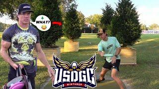 2024 USDGC COURSE PREVIEW w/ GOOSE!!