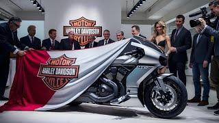 2025 Harley Davidson VR2: Everything You NEED to Know