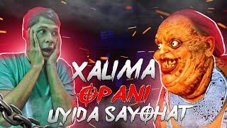 LUNCH LADY/ XALIMA OPANI UYIGA #1 SAYOHAT/UZBEKCHA LETSPLAY