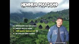 Album lagu manggarai trpopuler sepanjang masa HENDRIQ MALSAHO