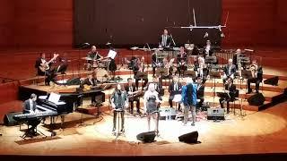 ZJM Big Band Orchestra ft. Sasho Gigov Gish & Kalina Velkovska - Zomby Woof