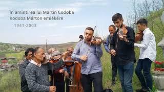 În amintirea lui Martin Codoba - Kodoba Márton emlékére (1941-2003)