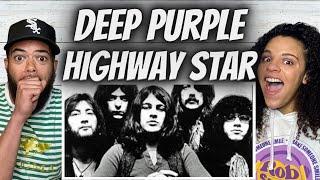 ROCKIN'| FIRST Time Hearing Deep Purple -  Highway Star REACTION