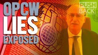 OPCW chief misleads UN with new lies, excuses on Syria cover-up