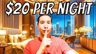 BEST CHEAP HOTELS IN BANGKOK? (2021)