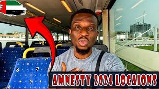 UAE Amnesty 2024 Begins. Where to apply