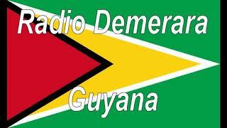 Radio Demerara, Guyana.  Idents and Jingles from the 1970's