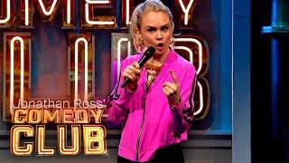 Joanne McNally: “White Women Age in Dog Years” | Jonathan Ross’ Comedy Club