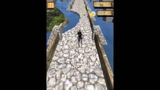 Temple Castle Run Escape - Gameplay Walkthrough for Android/IOS