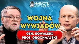 Anita Gargas, Grochmalski i gen. Kowalski: Czy Polska jest bezpieczna?