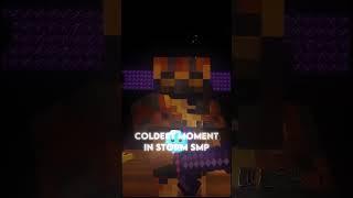 Coldest Moment In Storm SMP||Ft.@SenpaiSpider