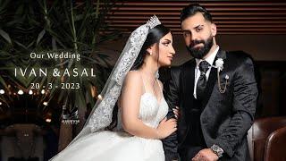 I V A N  &  A S A L 's wedding highlights 2023