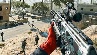 BF2042 Overall Best SMG - Battlefield 2042 Gameplay...