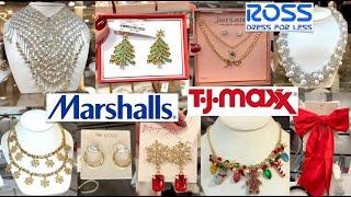 TJ MAXX & MARSHALLS SHOPPING #shopping #new #tjmaxx #marshalls #jewelry