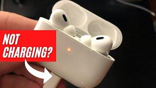 AirPods NOT CHARGING? - Quick Tips To Solve Issue (All In-Ear Models)