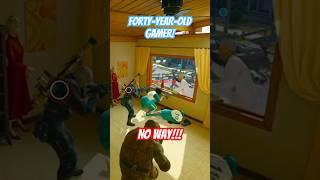No Dang Way! Unreal grenade kill by The Forty-Year-Old Gamer on Black Ops 6!