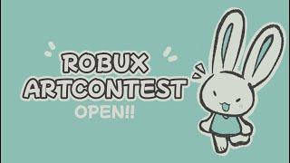 ROBUX ART CONTEST (CLOSE)