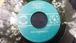 Th Companions  ~  "Be Yourself"