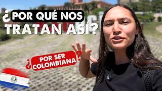 COLOMBIANOS visitan ASUNCIÓN por primera vez | PARAGUAY