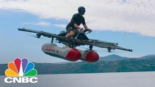 Larry Page's Kitty Hawk Testing 'Flying Car' In Northern California | CNBC