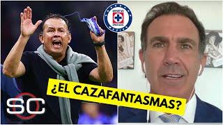 EL MOMENTO DE JUAN REYNOSO Cruz Azul en busca del título del Guardianes 2021 de Liga MX | SC