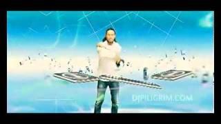 DJ Piligrim - Ответь (official video).flv