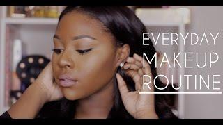 Everyday | College Makeup Routine