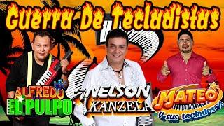 Nelson Kanzela y Alfredo el Pulpo  El Mejor MIX Para Bailar