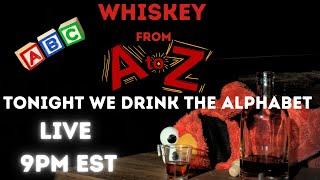 Whiskey ABC's on Liketime Whiskey Live!