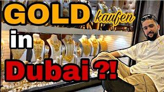 Investieren in Gold - Lohnt sich das ?  | Wechselkurse | Altstadt Dubai | Gold Markt |