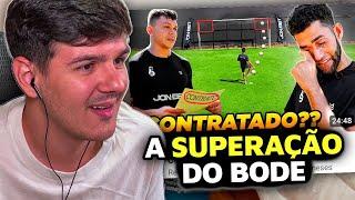 A SUPER CHANCE DE SER CONTRATADO!! - wardi REACT