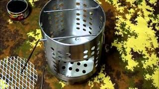 the  houseoffire72 hobostove overview