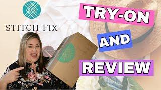 STITCH FIX PLUS SIZE TRY-ON & REVIEW | AUGUST 2024 #stitchfix #stitchfixunboxing #stitchfixtryon