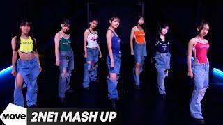 BABYMONSTER - 2NE1 Mash Up Dance Cover