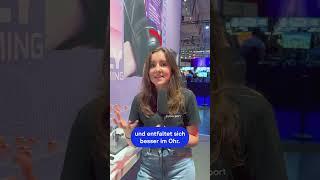 #Gamescom2023: HyperX Gaming Headset mit 120 Stunden Akkulaufzeit | Cyberport