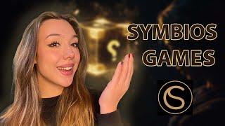 Symbios Games: The Future of Crypto Gaming with NFTs & Exclusive Rewards!