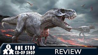 APEX Theropod | Solo Review | With Mike