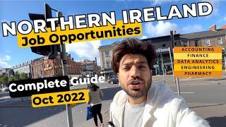 Day out in Belfast | Jobs Opportunities in Northern Ireland | Jobs in UK