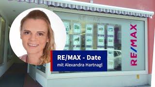 RE/MAX Date mit Alexandra Hartnagl - RE/MAX Innova im Innviertel